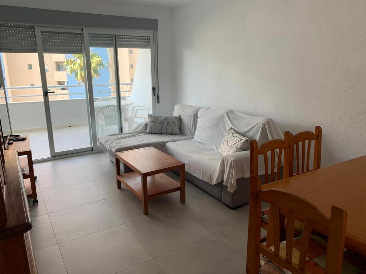 SERVICE APART LAZARO- Apartamentos Aguamarina - Dos dormitorios - 2 Bedrooms Calpe Exterior foto